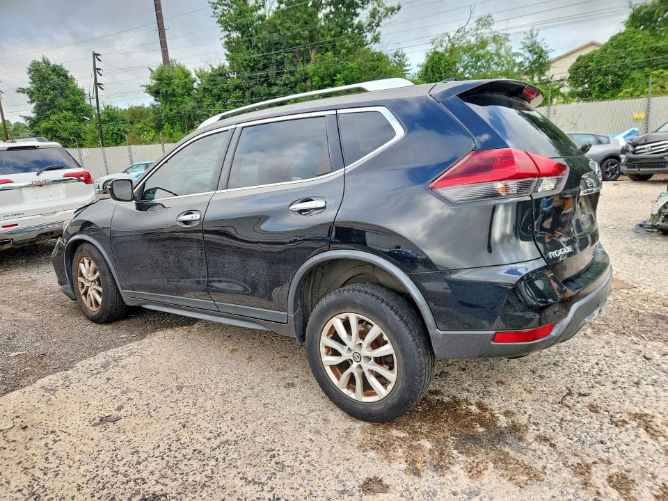 2019 NISSAN ROGUE SV 2
