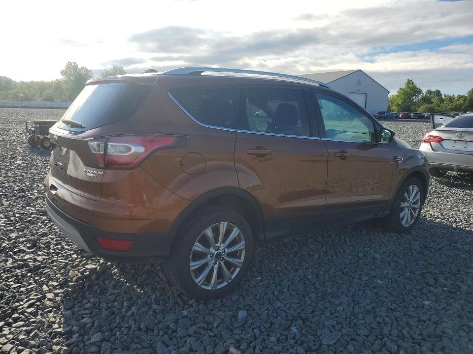 2017 FORD ESCAPE TITANIUM 3