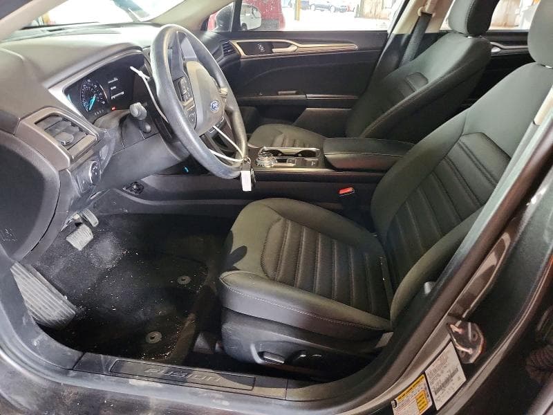 2018 FORD FUSION SE 7