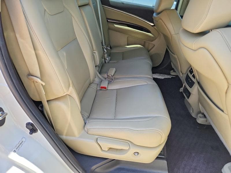 2017 ACURA MDX TECHNOLOGY 10