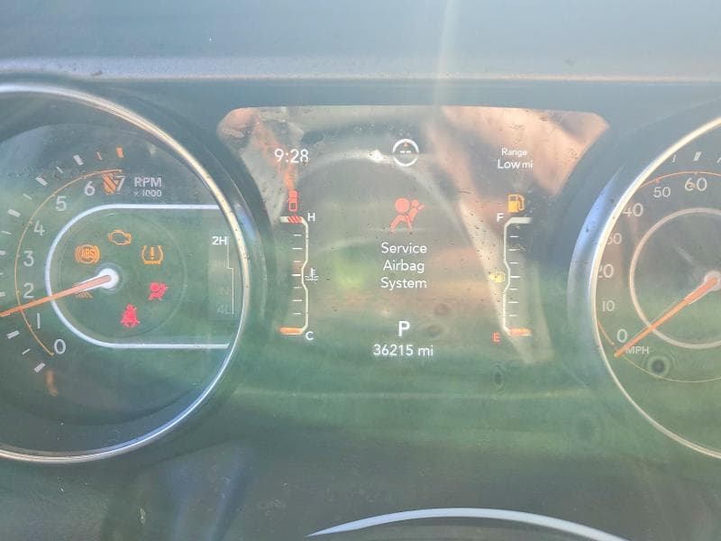 2023 JEEP GLADIATOR MOJAVE 9