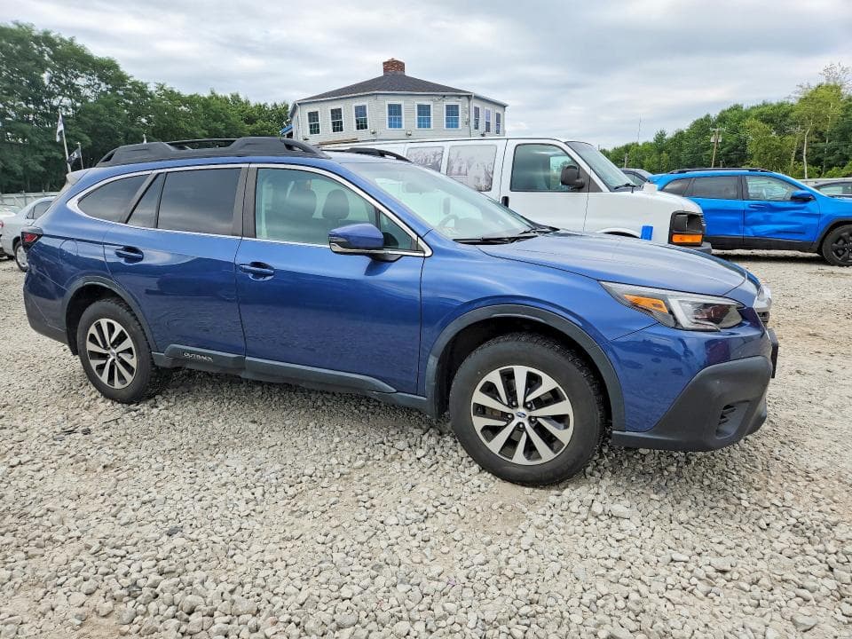 2020 SUBARU OUTBACK PREMIUM 4