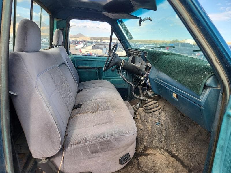 1983 FORD F150 10
