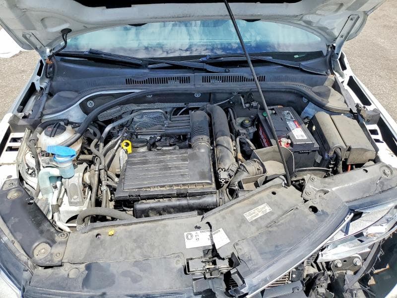 2017 VOLKSWAGEN JETTA SE 11