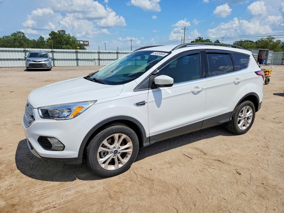 2018 FORD ESCAPE SE - 1