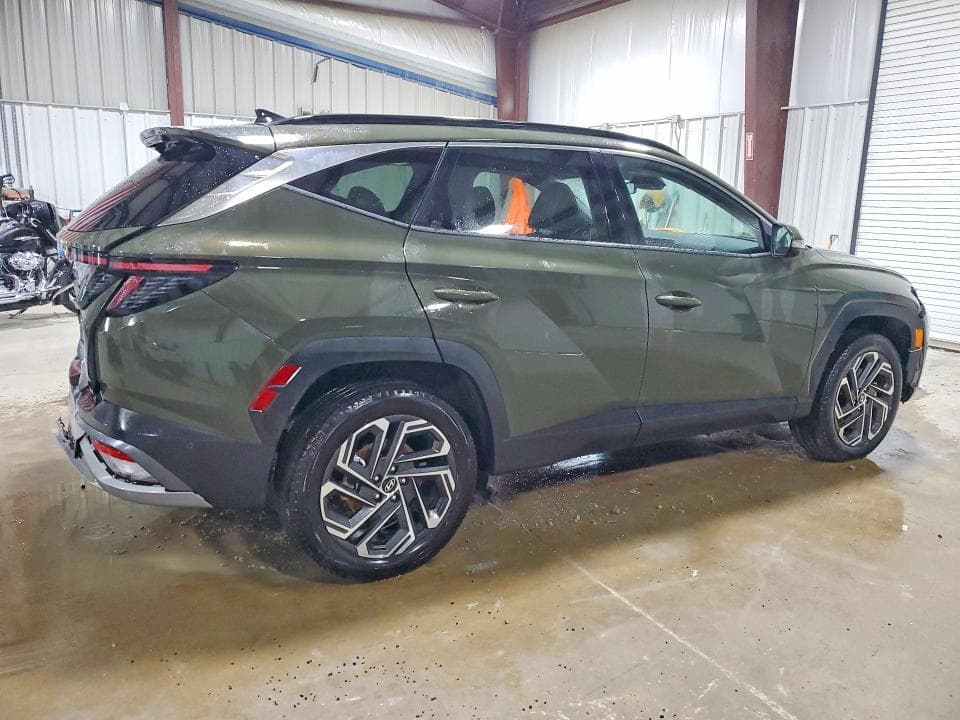 2026 HYUNDAI TUCSON LIMITED 3