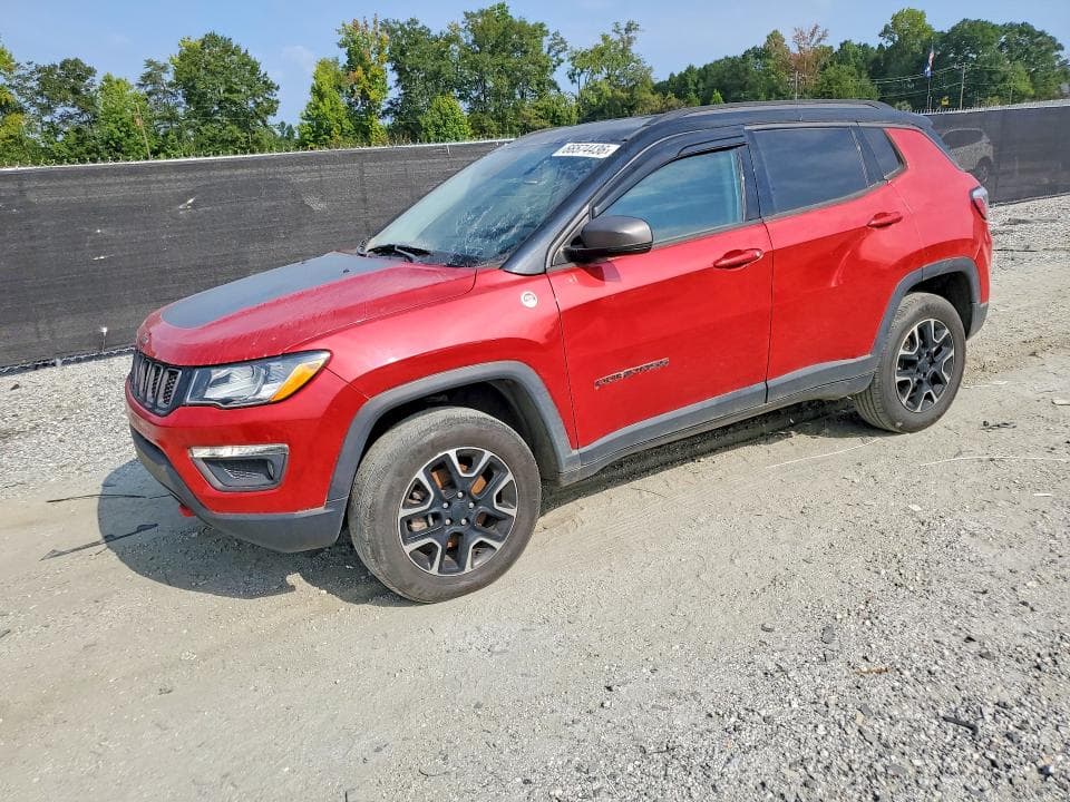 2020 JEEP COMPASS TRAILHAWK - 1