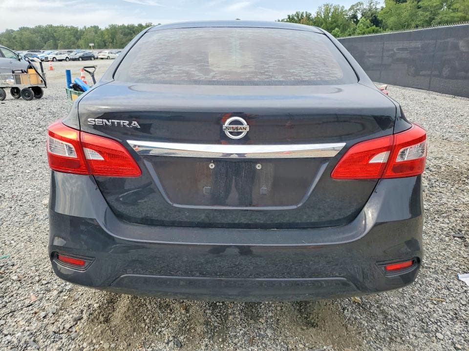 2018 NISSAN SENTRA S 6
