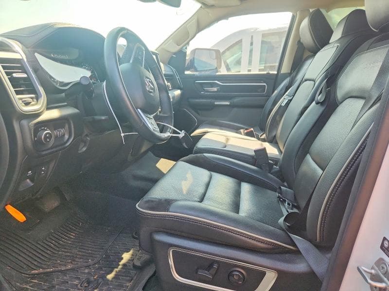 2021 RAM 1500 LARAMIE 7