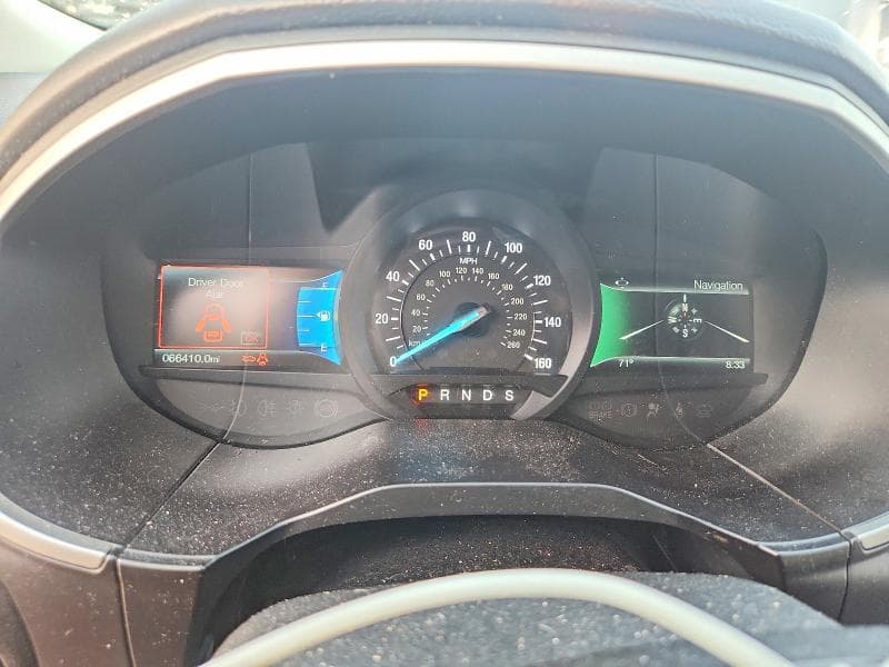 2018 FORD EDGE SEL 9