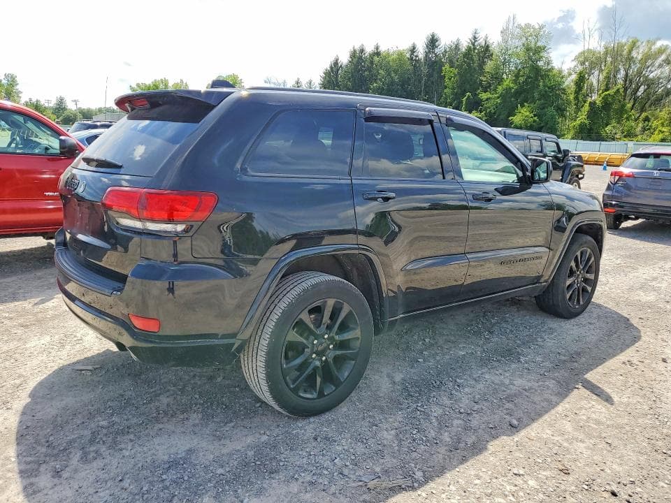 2019 JEEP GRAND CHEROKEE LAREDO 3