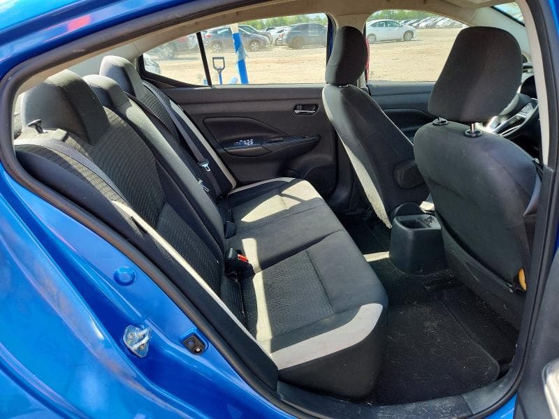 2020 NISSAN VERSA SV 10
