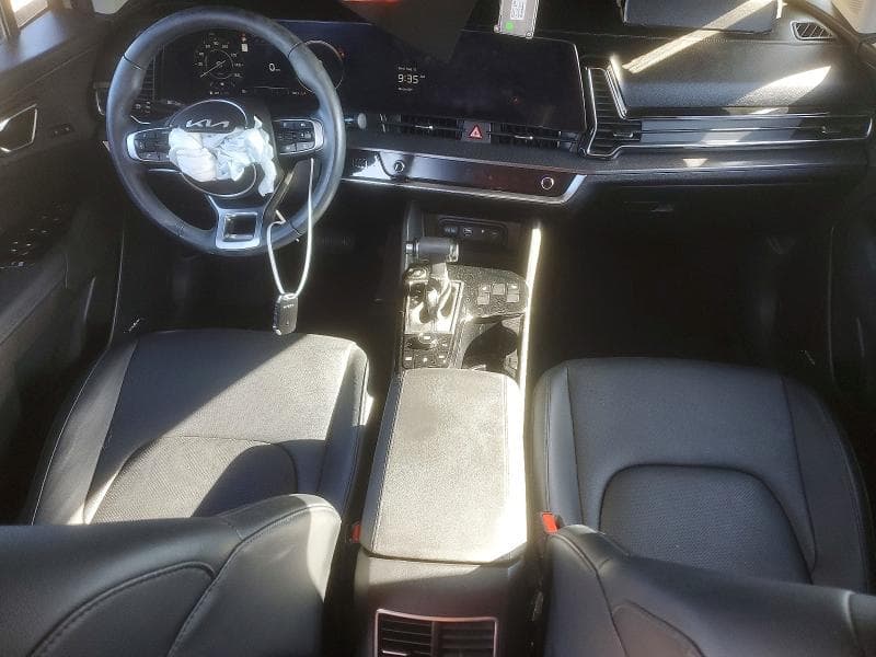 2023 KIA SPORTAGE SX 8