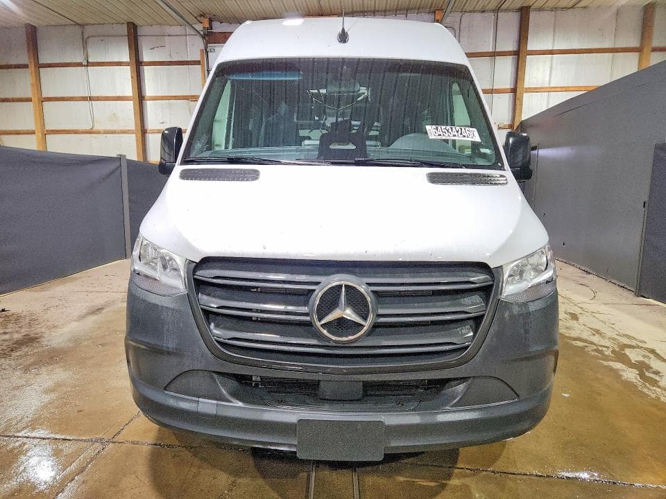 2026 MERCEDES-BENZ SPRINTER 2500 5