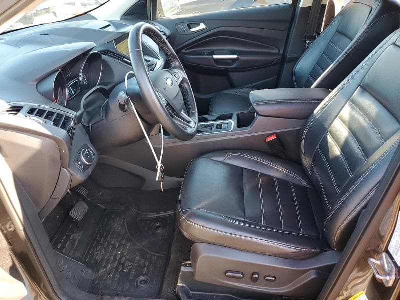 2018 FORD ESCAPE SEL 7