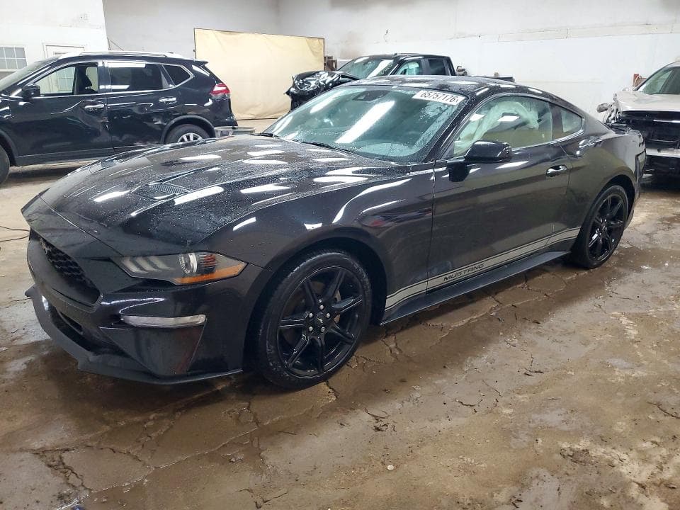 2019 FORD MUSTANG - 1