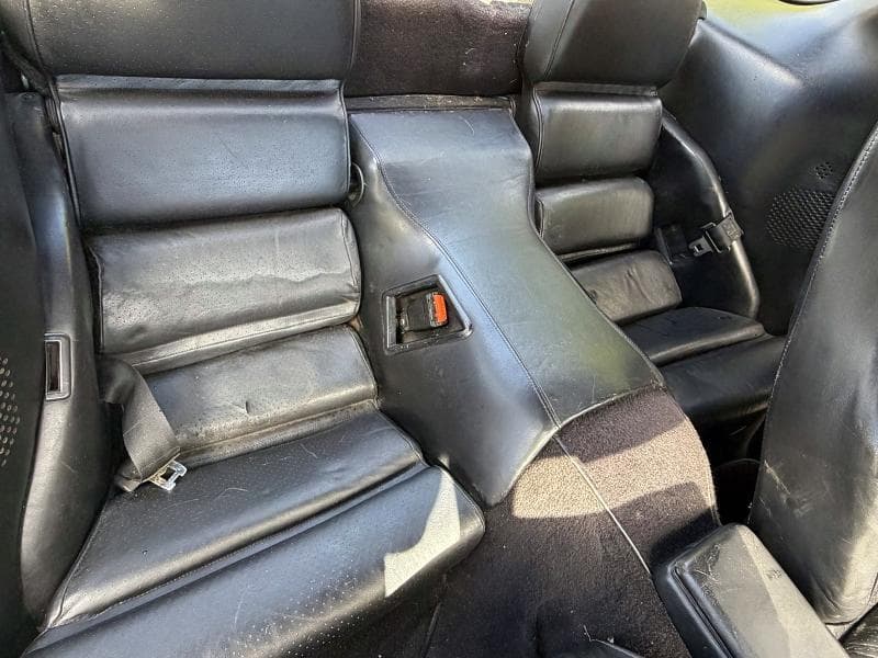 1982 PORSCHE 928 6
