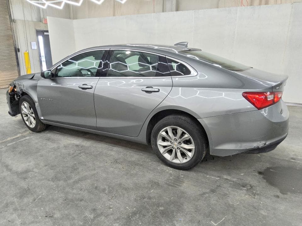 2024 CHEVROLET MALIBU LT 2
