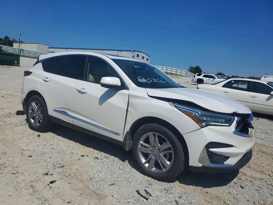 2020 ACURA RDX ADVANCE 4