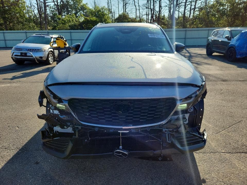 2026 MAZDA CX-5 PREFERRED 5