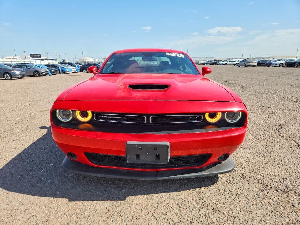 2022 DODGE CHALLENGER GT 5