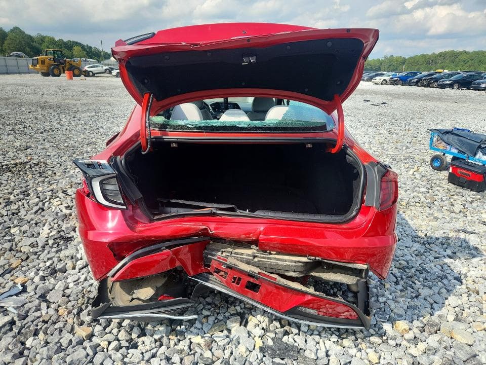 2020 HYUNDAI SONATA SE 6