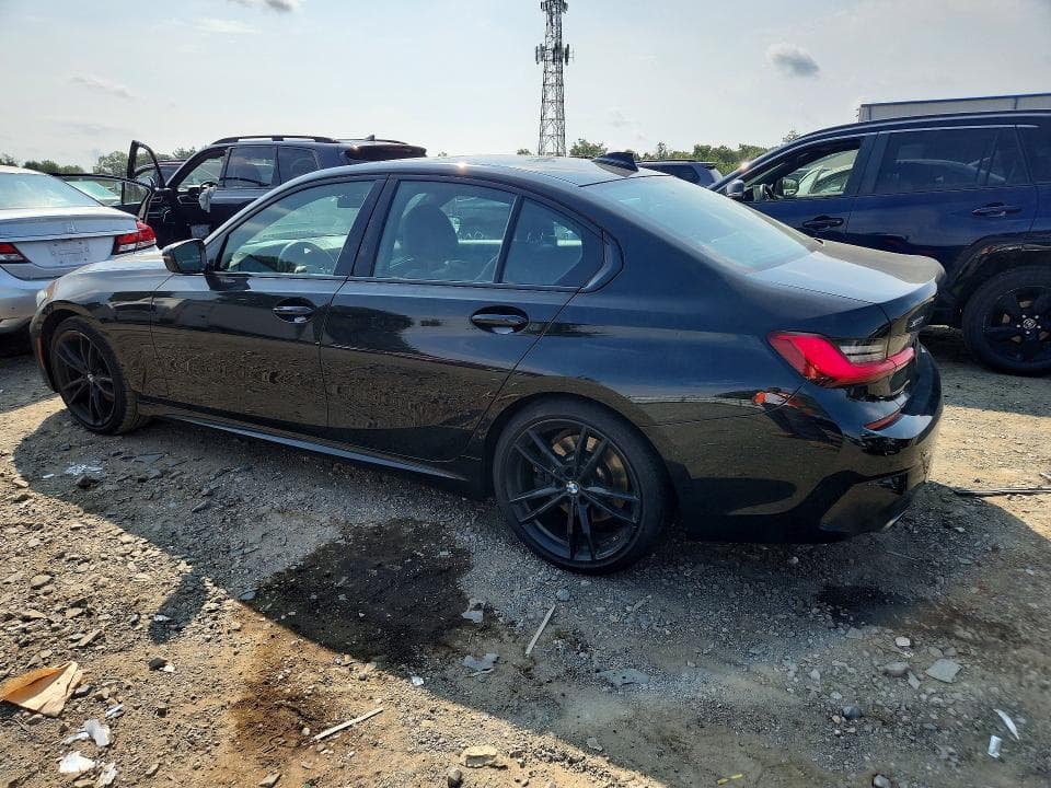 2021 BMW 330XI 2