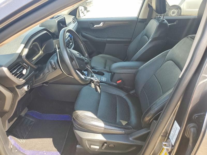 2020 FORD ESCAPE TITANIUM 7