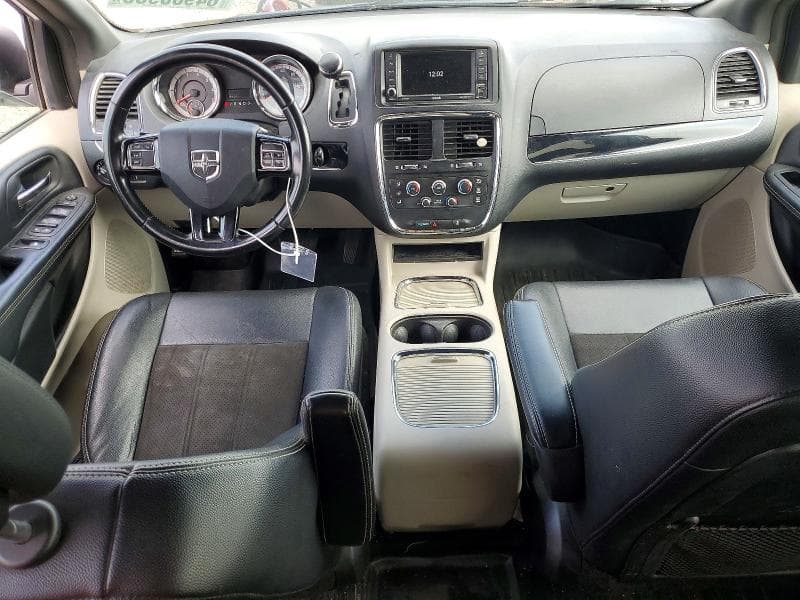 2020 DODGE GRAND CARAVAN SXT 8