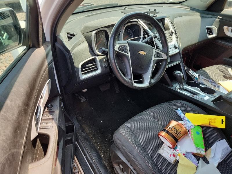 2017 CHEVROLET EQUINOX LT 8