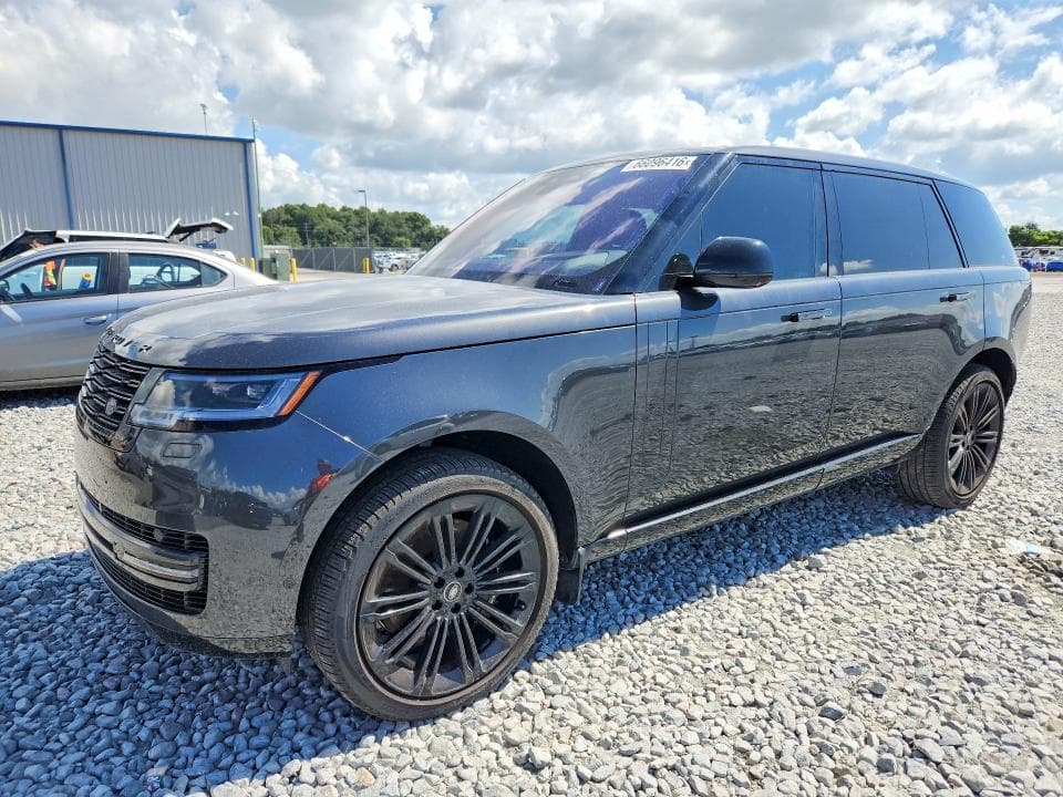 2023 LAND ROVER RANGE ROVER SE - 1