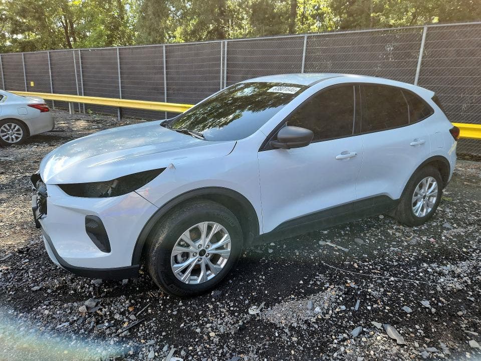 2025 FORD ESCAPE ACTIVE - 1