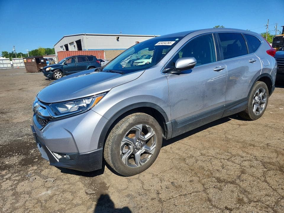 2018 HONDA CR-V EX - 1