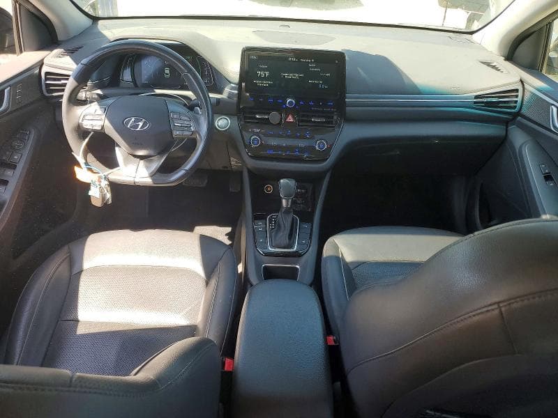 2020 HYUNDAI IONIQ LIMITED 8