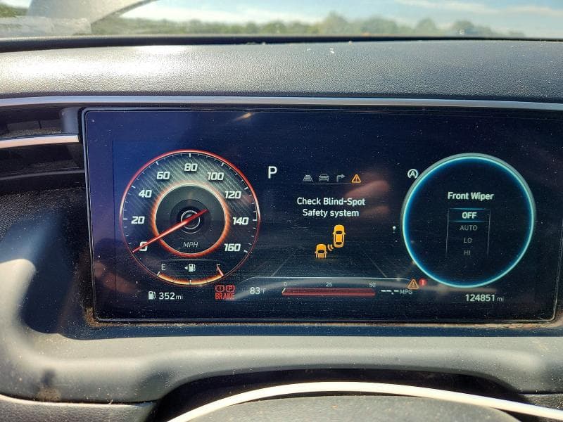 2023 HYUNDAI TUCSON LIMITED 9