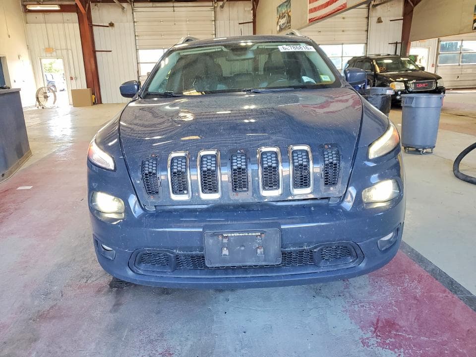2018 JEEP CHEROKEE LATITUDE PLUS 5