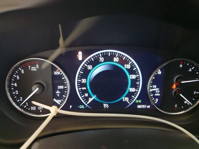 2020 BUICK ENVISION PREMIUM 9