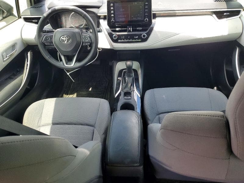 2020 TOYOTA COROLLA SE 8