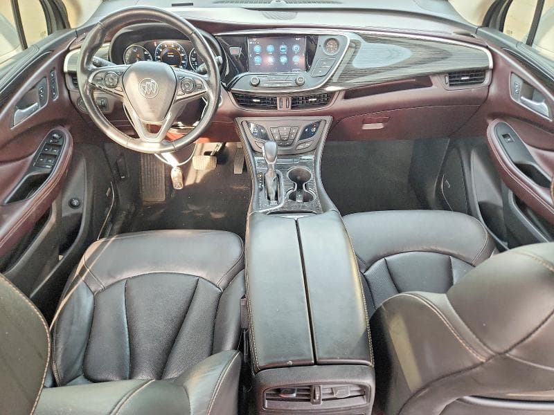 2017 BUICK ENVISION PREMIUM 8