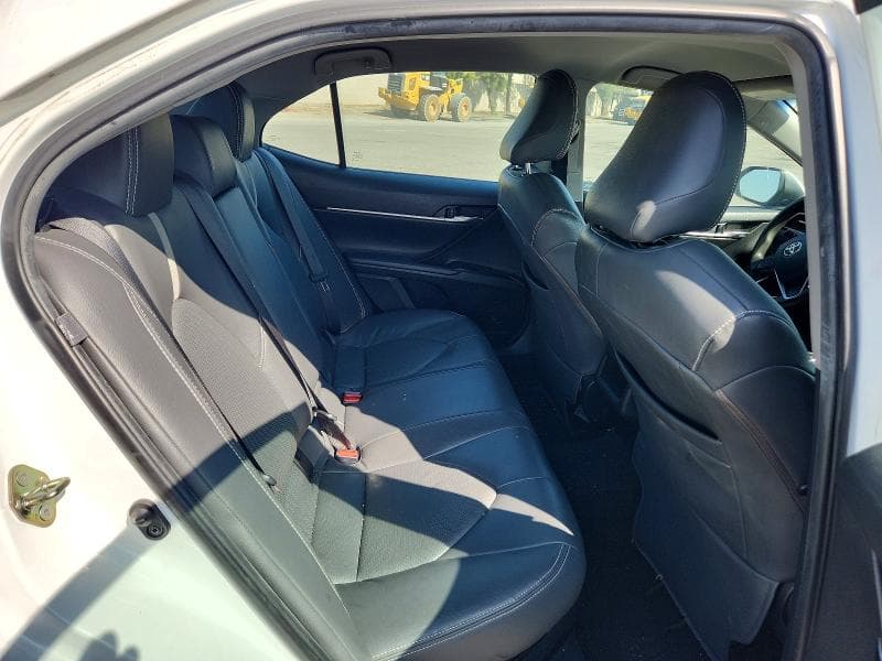 2020 TOYOTA CAMRY LE 10