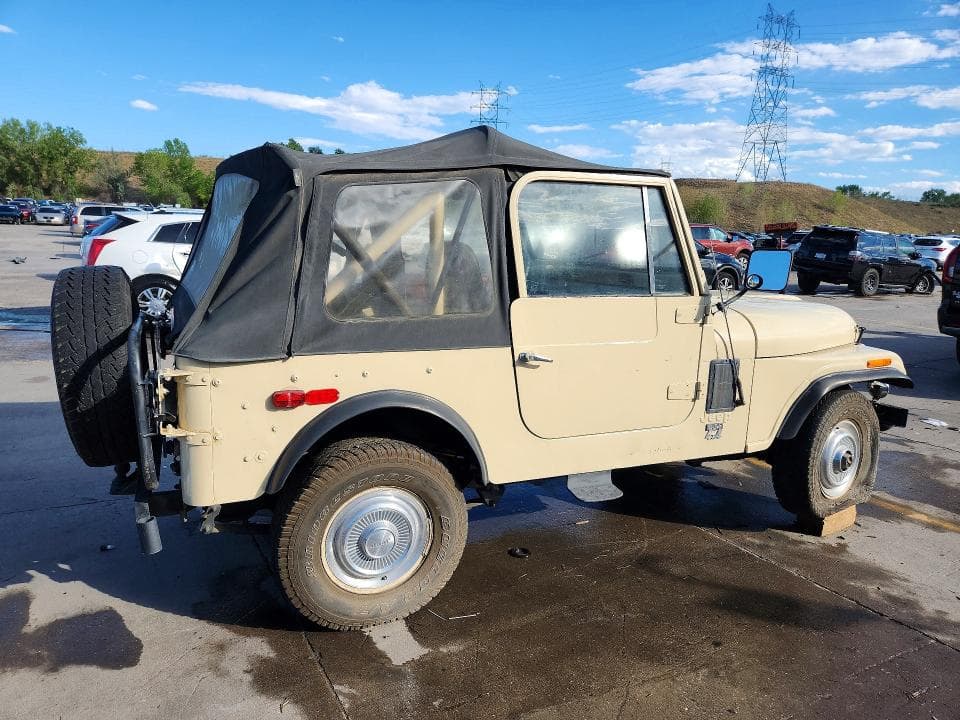 1976 JEEP CJ-7 3
