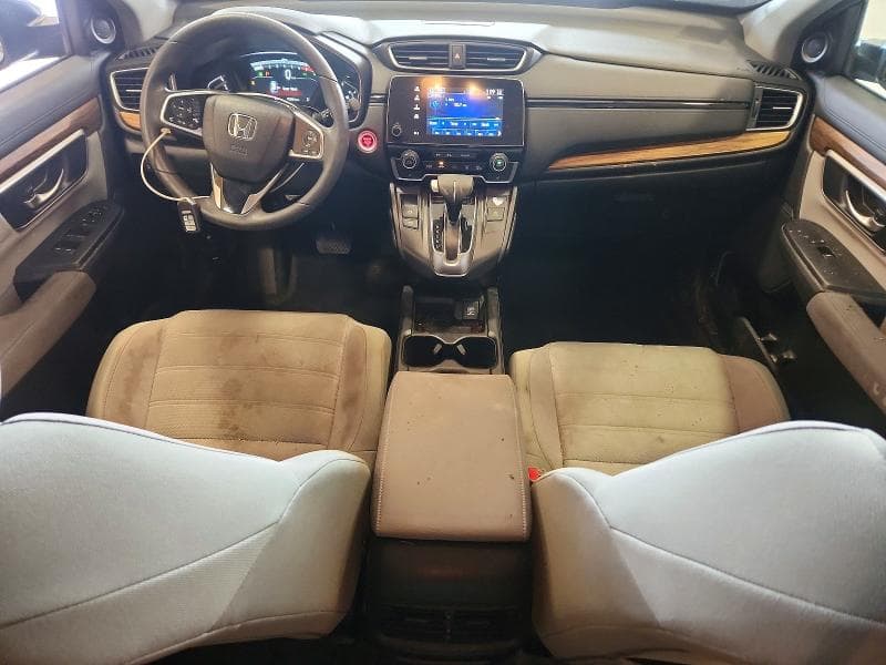 2017 HONDA CR-V EX 8