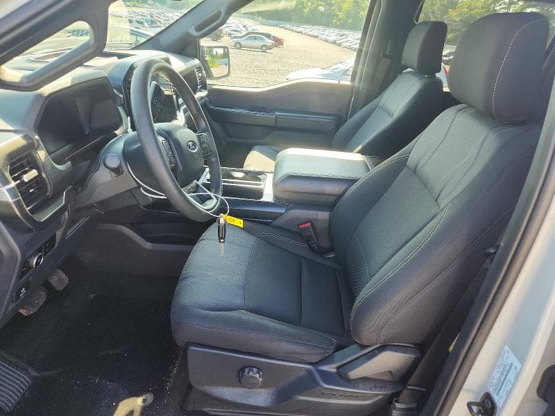 2024 FORD F150 STX 7