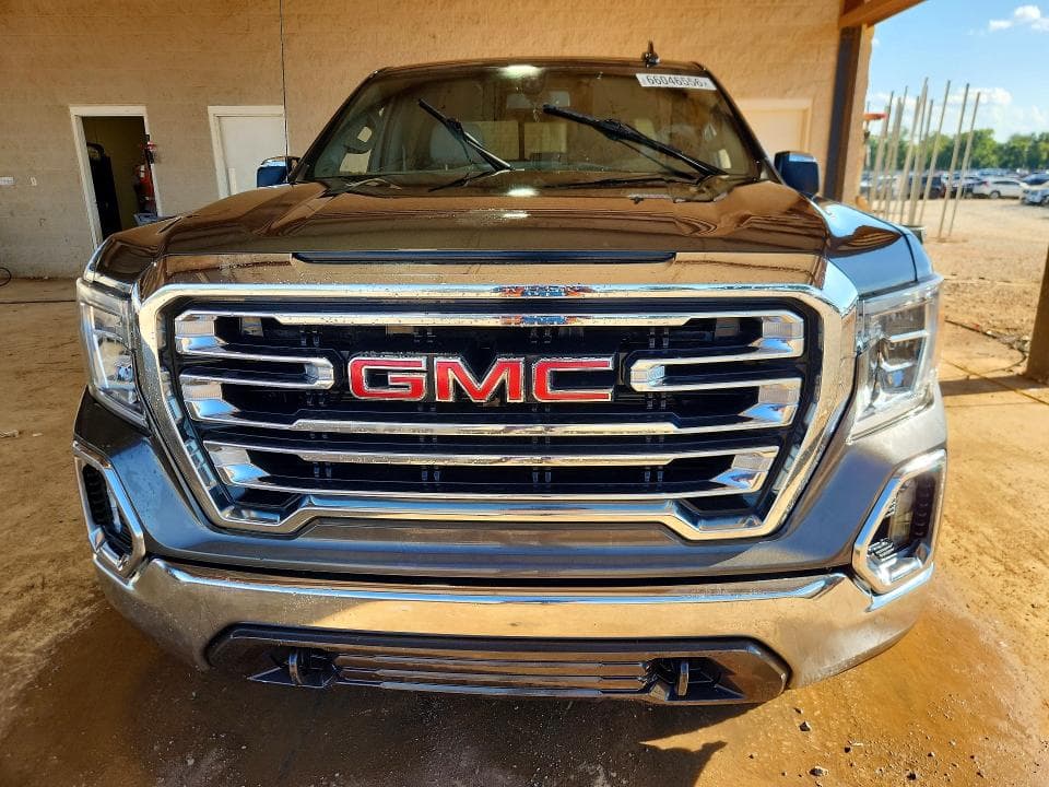 2020 GMC SIERRA K1500 SLT 5