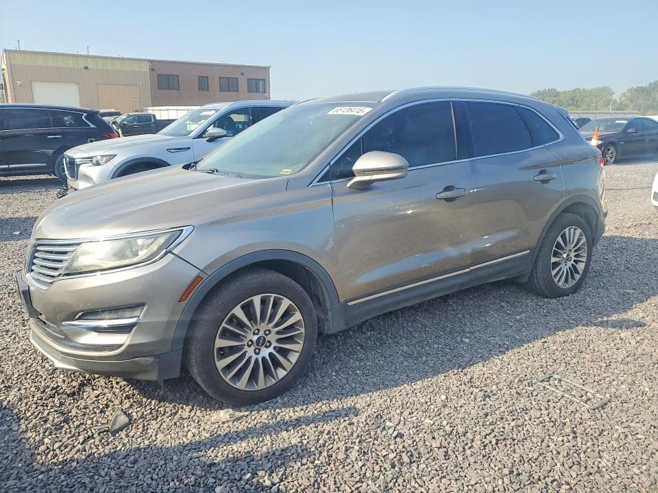 2017 LINCOLN MKC RESERVE - 1