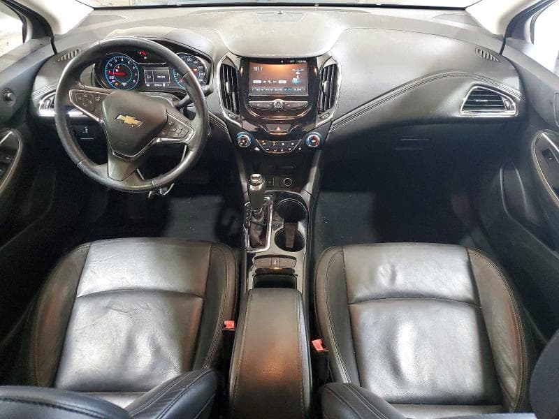 2017 CHEVROLET CRUZE PREMIER 8