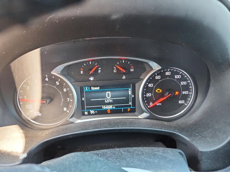2018 GMC TERRAIN SLT 9