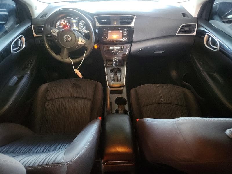 2018 NISSAN SENTRA SV 8