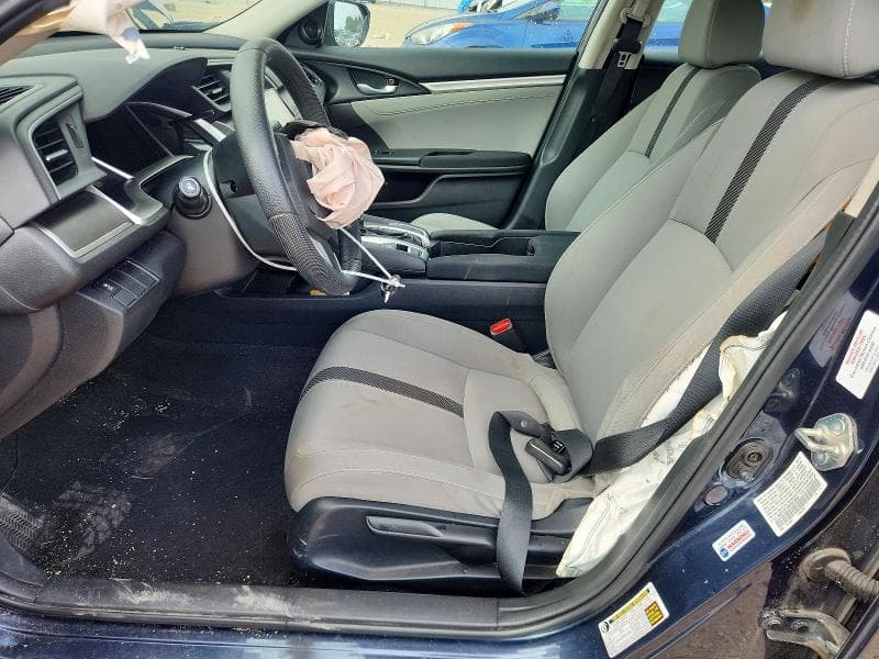 2017 HONDA CIVIC EX 7