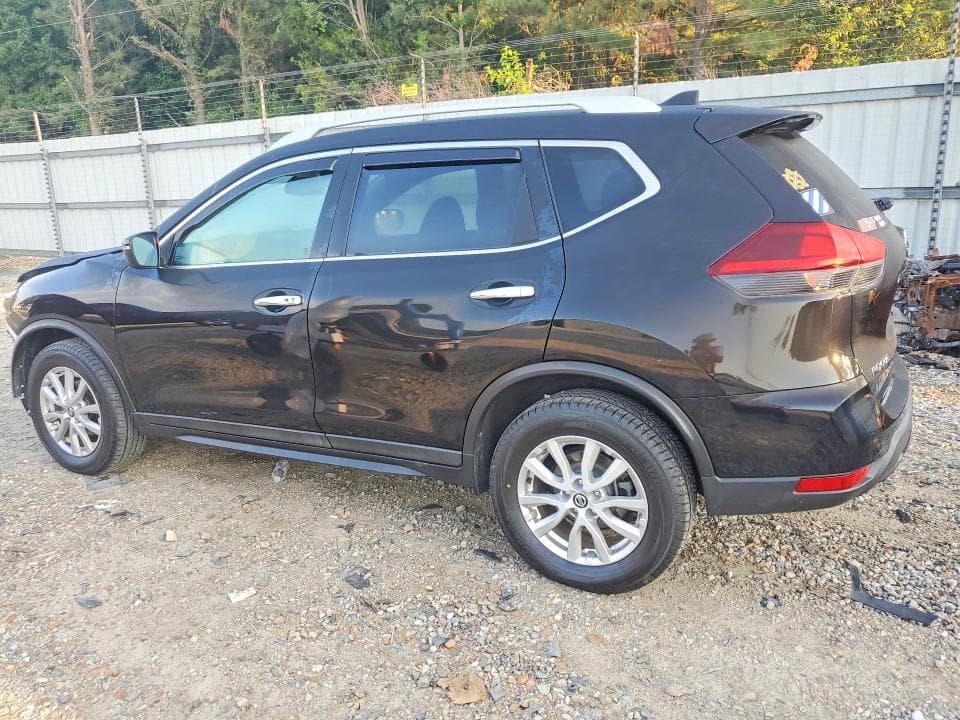 2020 NISSAN ROGUE SV 2